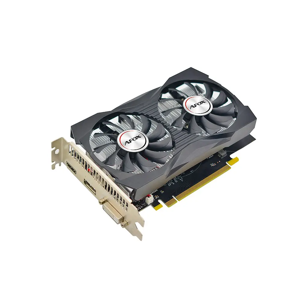 Відеокарта Afox GeForce GTX1050 Ti 4Gb (AF1050TI-4096D5H5-V10) - фото 3