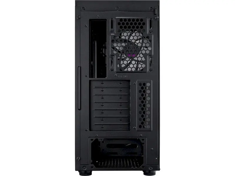 Корпус Cooler Master MasterBox 600 Black (MB600-KGNN-S00) - фото 4