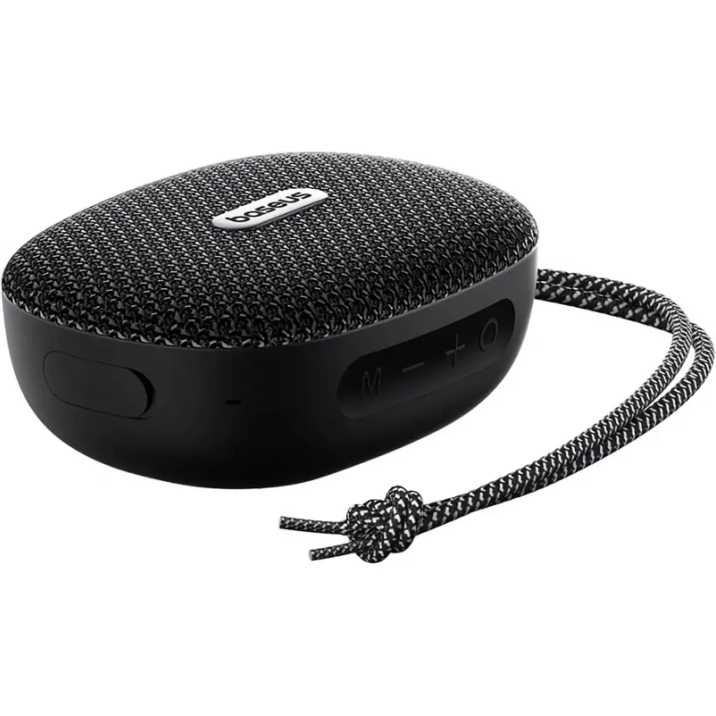 Портативна акустика Baseus AeQur 35 Pro Air Black [A20077600127-00] [133744] - фото 3