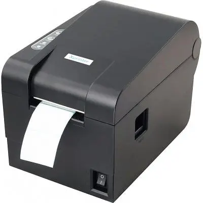 Принтер етикеток X-PRINTER XP-243B USB (XP-243B) - фото 6