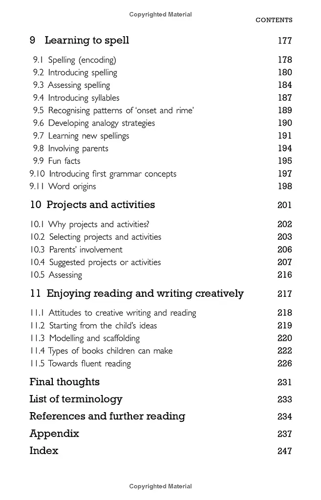 Introducing English to Young Children: Reading and Writing - фото 5