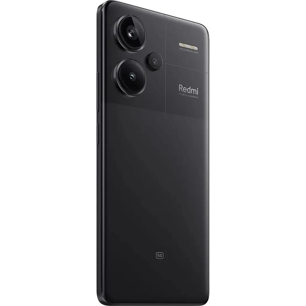 Смартфон Xiaomi Redmi Note 13 Pro+ 5G 12/512GB Midnight Black - фото 7