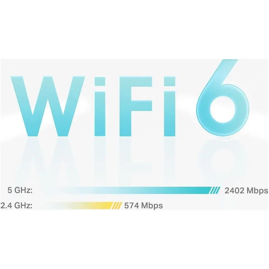 Wi-Fi Mesh система TP-Link Deco X50 2-Pack [137673] - фото 5