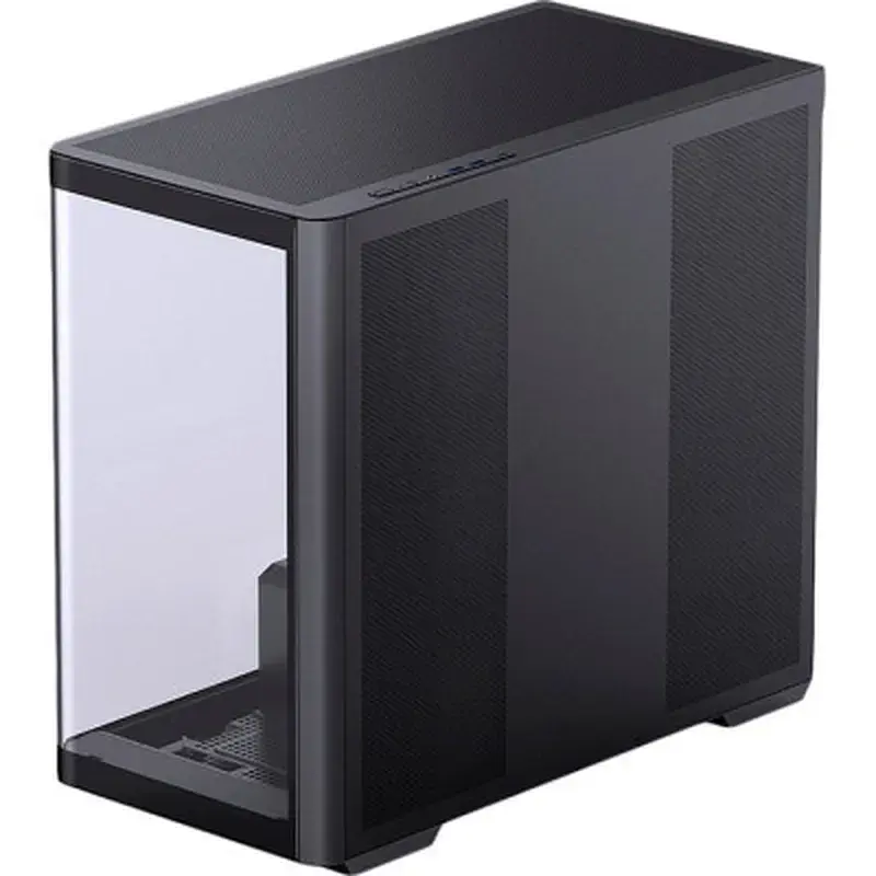 Корпус для ПК JONSBO D300 Black - фото 2