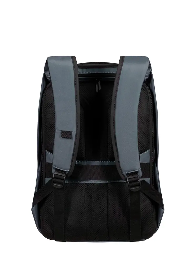Рюкзак-Антивор 15.6" Samsonite SECURIPAK 2.0 DUSTY BLUE 44,5x30x18 KO8*31002 - фото 3