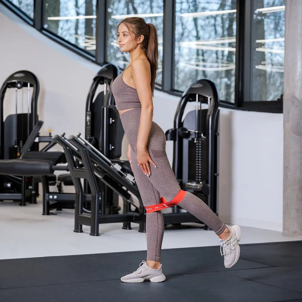 Набір резинок для фітнесу Gymtek 0,5-30кг - фото 12