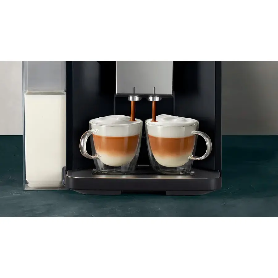 Кавомашина Siemens EQ.500 Integral Black [TQ505R09] [121491] - фото 6