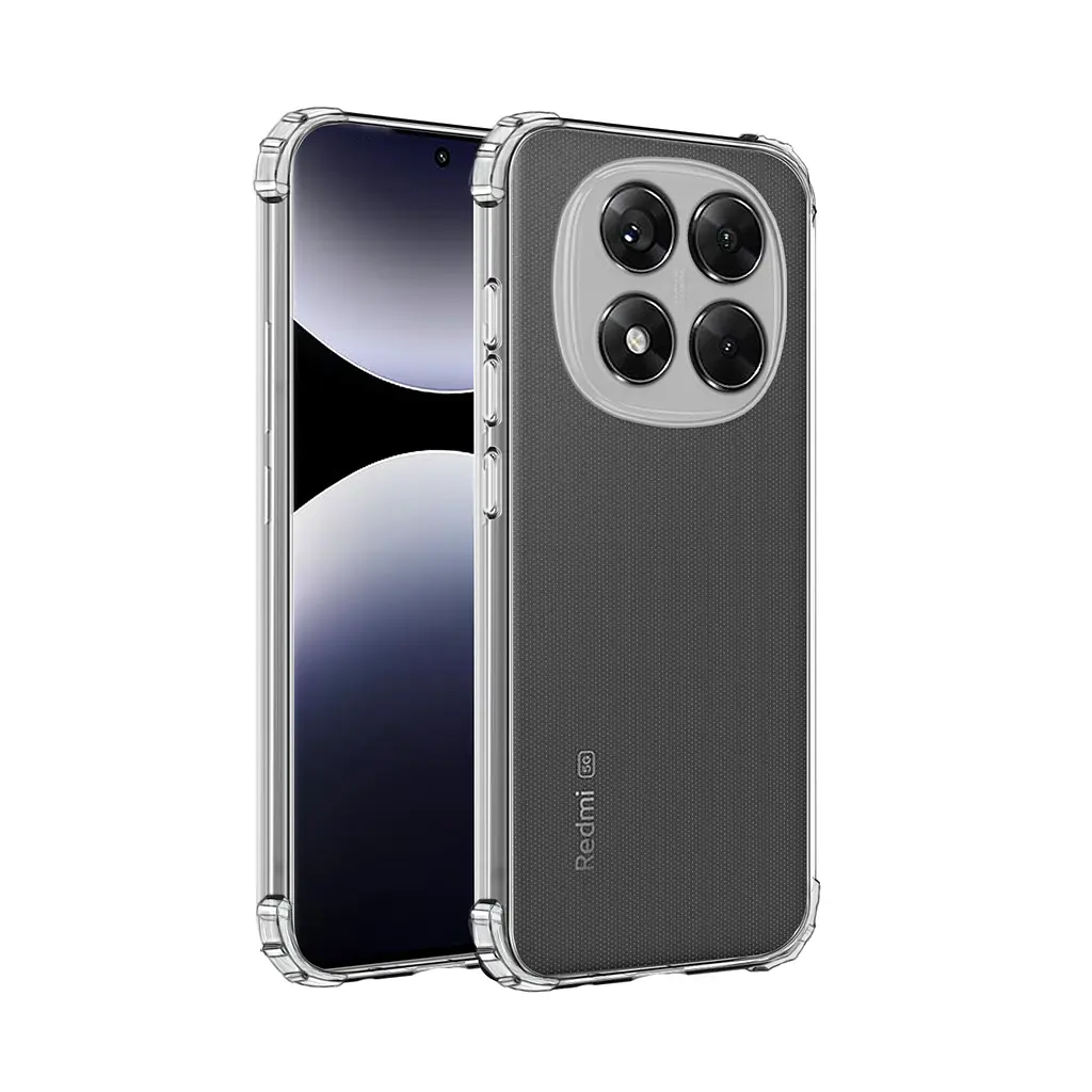 Чохол MAKE Xiaomi Redmi Note 14 Pro 5G/Poco X7 AirShield - фото 3