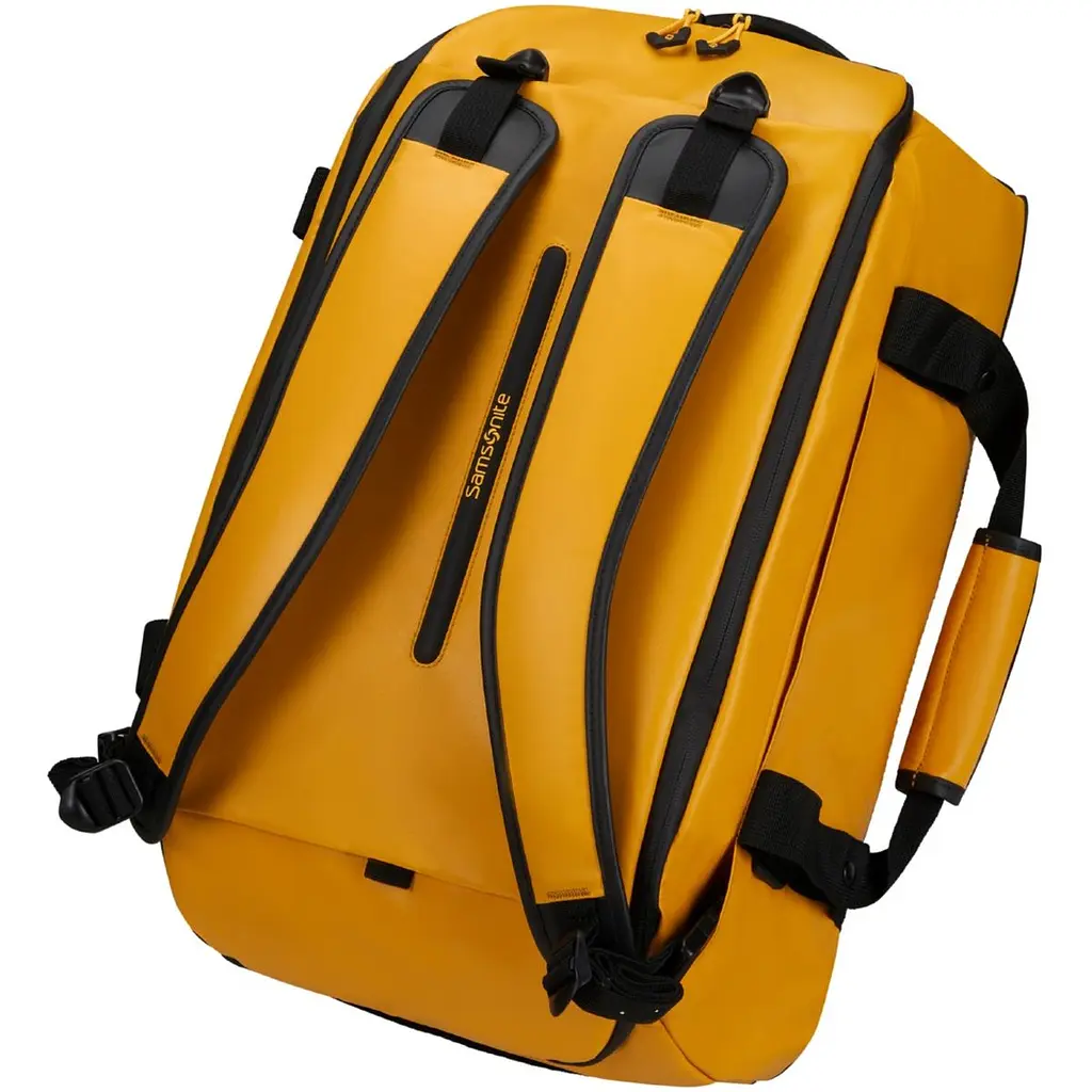 Дорожня Сумка Samsonite ECODIVER YELLOW 55x31x24 KH7*06005 - фото 4
