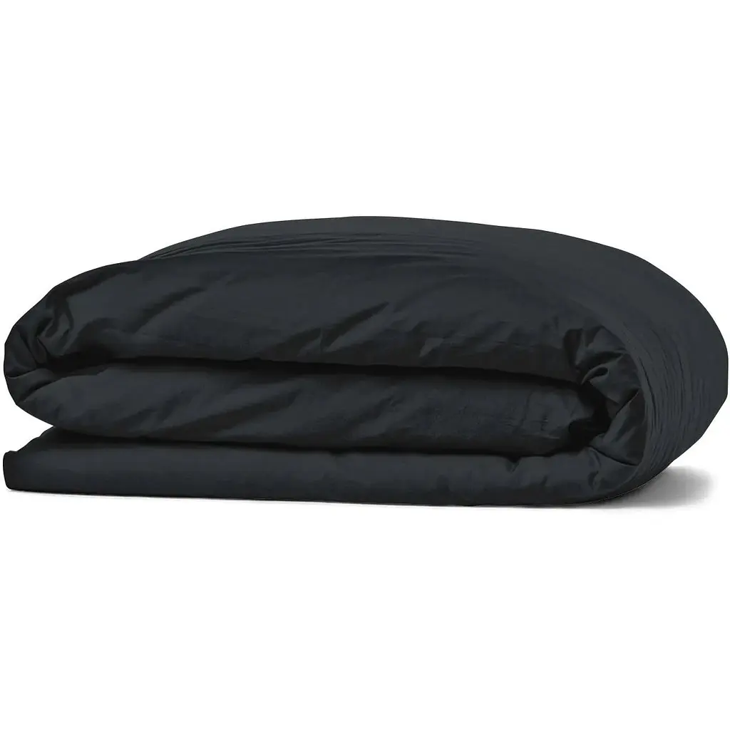 Підковдра  Cosas Ranfors полуторна 160х220 см (Ranfors_Black_160q) - фото 2