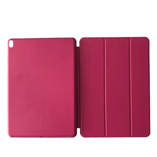 Чохол-папка Smart Case для Apple iPad Air 4 10.9 (2020) розовий - фото 4
