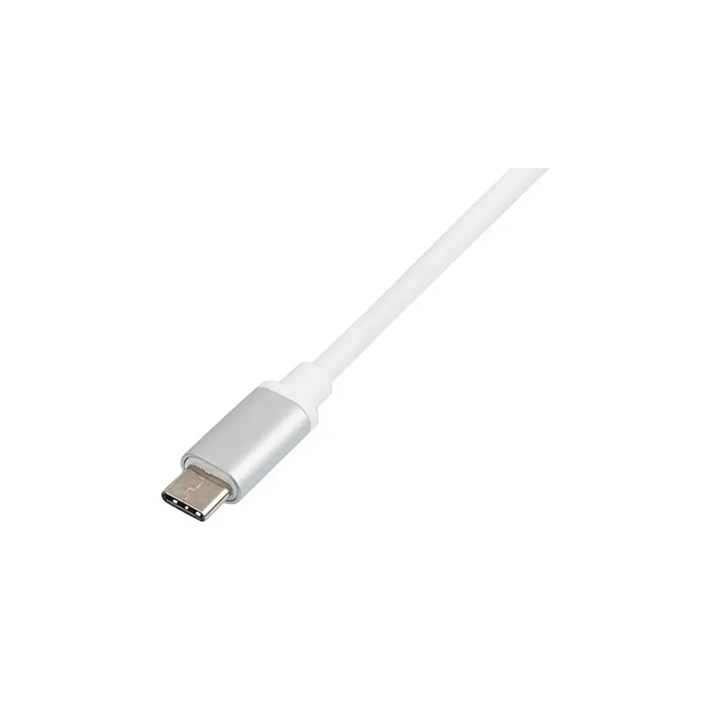 Концентратор Type-C 3.1 to 3xUSB 3.0 + Type-C 10 cm Atcom (12808) - фото 4