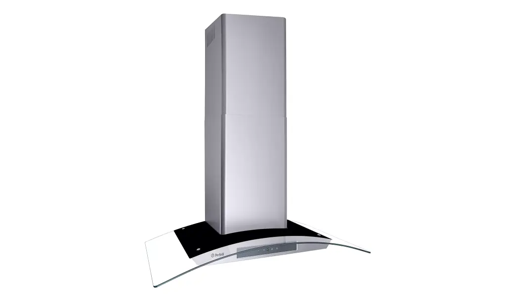 Вытяжка декоративная со стеклом PERFELLI TG 9635 I 1000 LED - фото 5