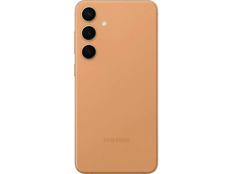 Смартфон Samsung Galaxy S24+ 12/256GB Sandstone Orange (SM-S926BZOD) - фото 2