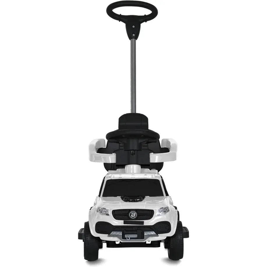 Дитяча каталка-толокар Bambi M 5900EL-1 з батьківською ручкою - фото 2
