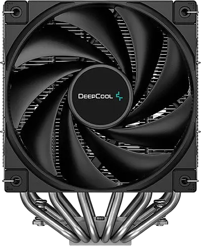 Повітряне охолодження Deepcool AK620 Black (R-AK620-BKNNMT-G) - фото 2