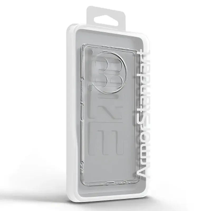 Чохол до мобільного телефона Armorstandart Air Tecno Camon 30 (CL6) Camera cover Clear (ARM77191) - фото 6