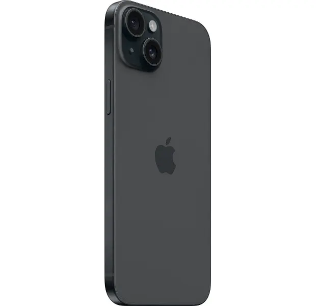 Смартфон Apple iPhone 15 128GB Black (MTP03) - фото 3