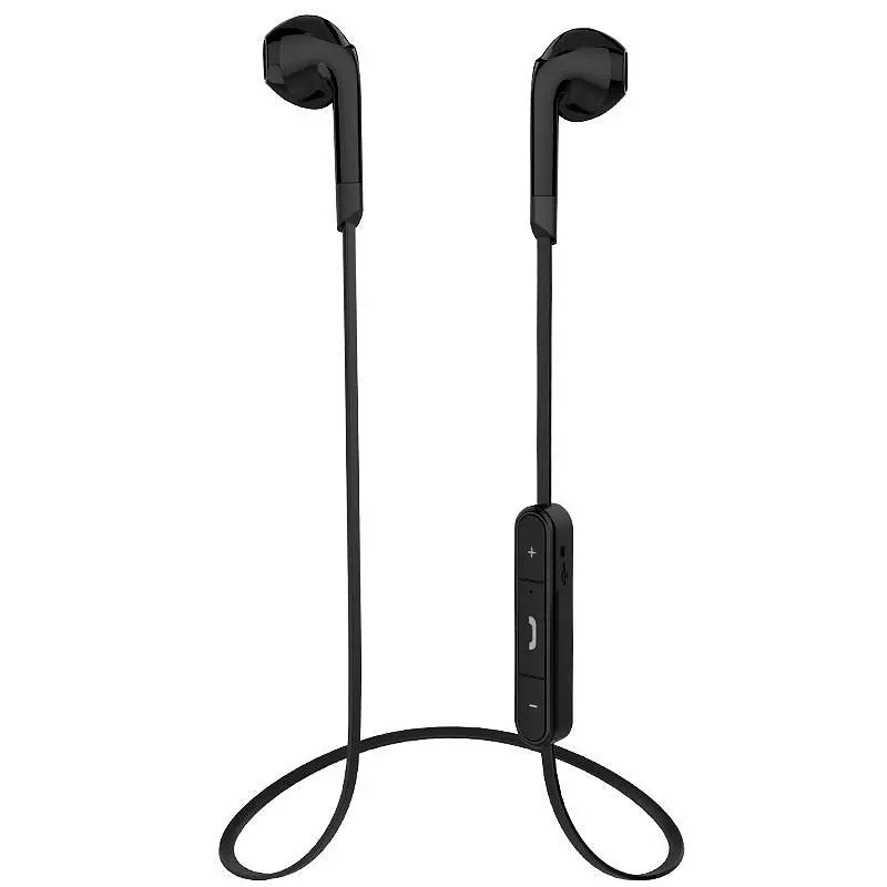 Навушники Stereo Bluetooth Headset Gelius Pro Trydent GP-BE-020 Black - фото 2