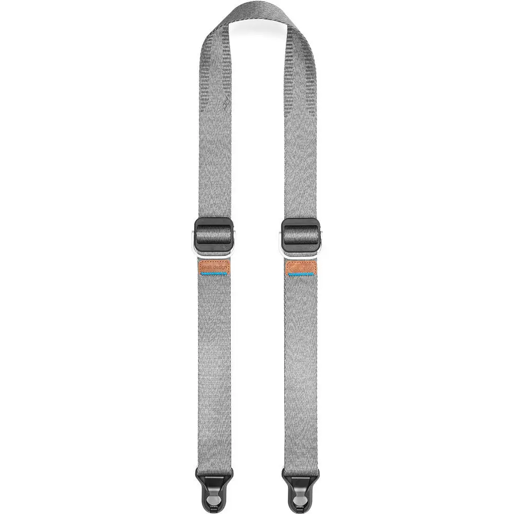 Ремінь для камери Peak Design Slide Lite Ash SLL-AS-3, 1.5 м, Регульований - фото 4
