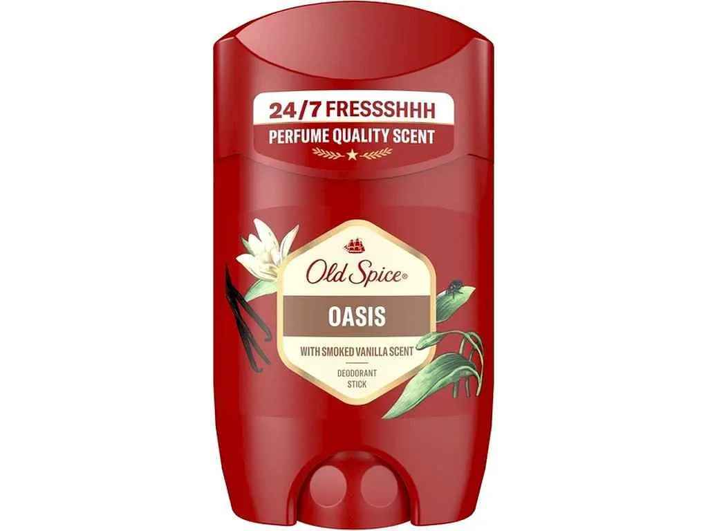Антипреспірант твердий OLD SPICE 50мл Oasis