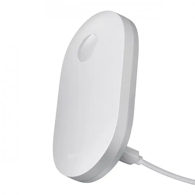 Лампа-нічник індукційна Baseus Sunshine series human body Induction Entrance light (Natural light) DGSUN-RA - фото 2