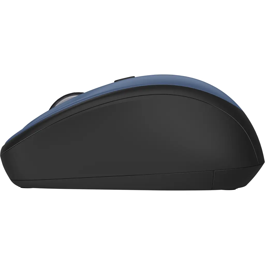 Мишка Trust Yvi+ Silent Wireless Dark Blue (25514) - фото 4