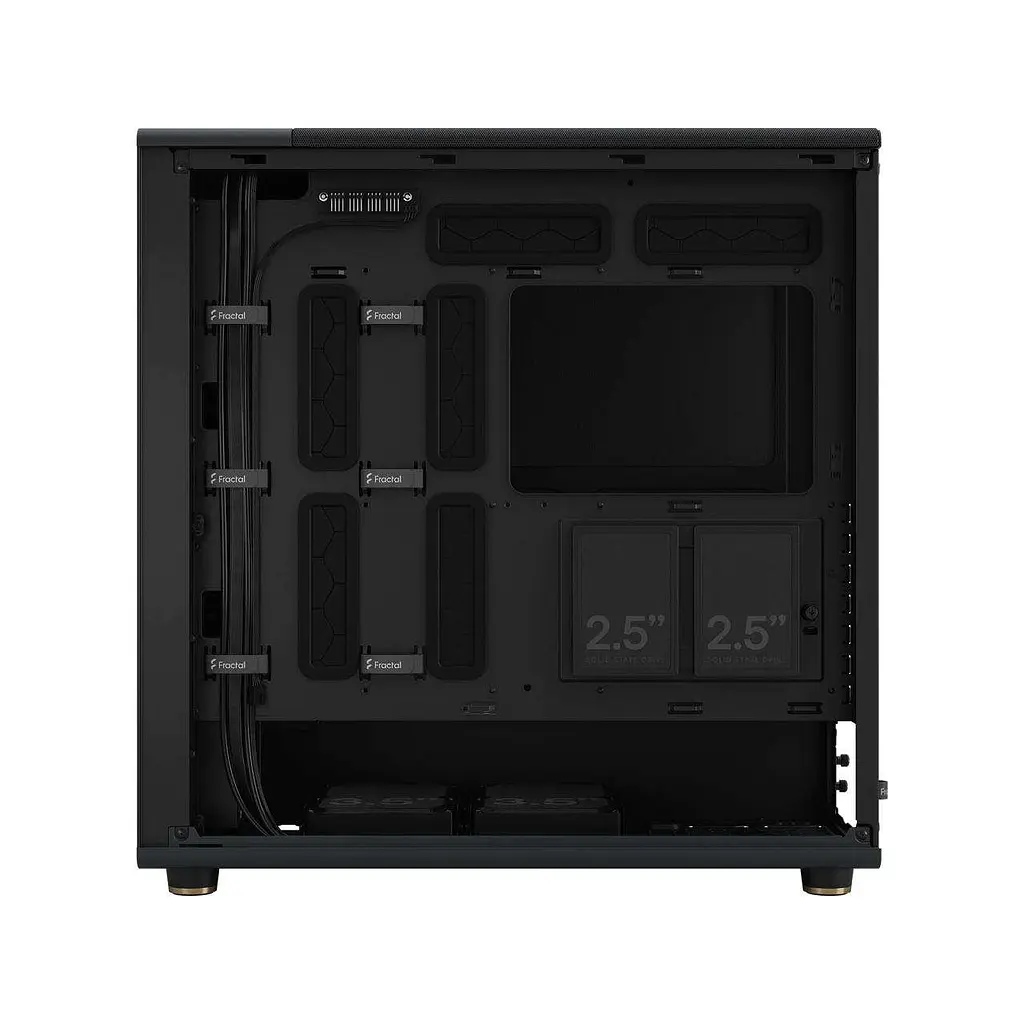 Корпус Fractal Design North XL Dark Charcoal (FD-C-NOR1X-01) - фото 9