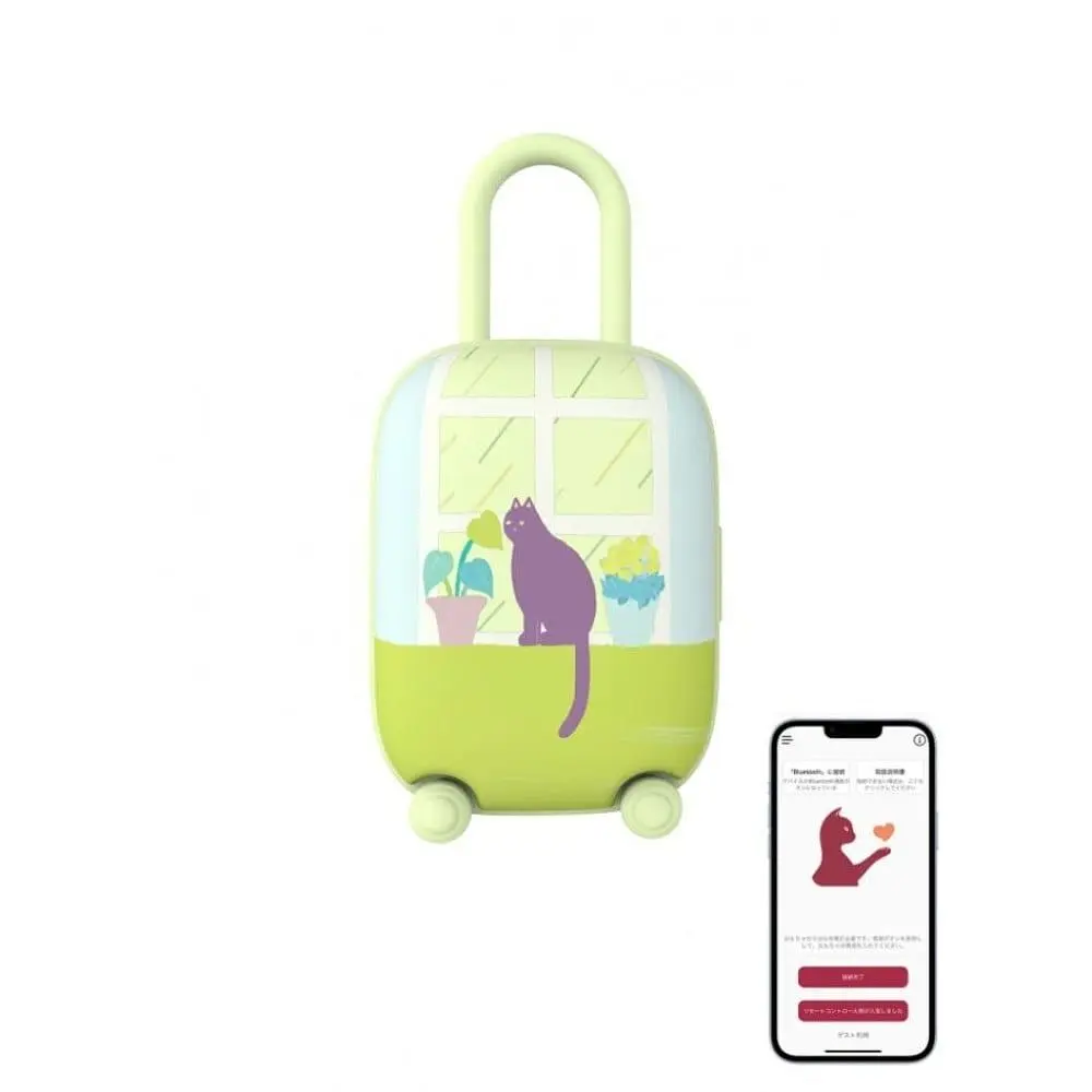 Віброяйце BeYourLover Magic Suitcase та вакуумний стимулятор у зарядному кейсі 2в1 - фото 10
