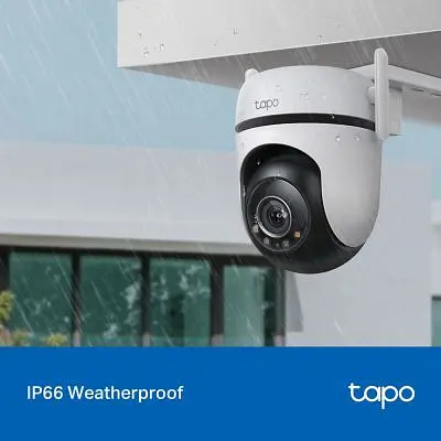Камера видеонаблюдения TP-Link (TAPO-C520WS) - фото 18