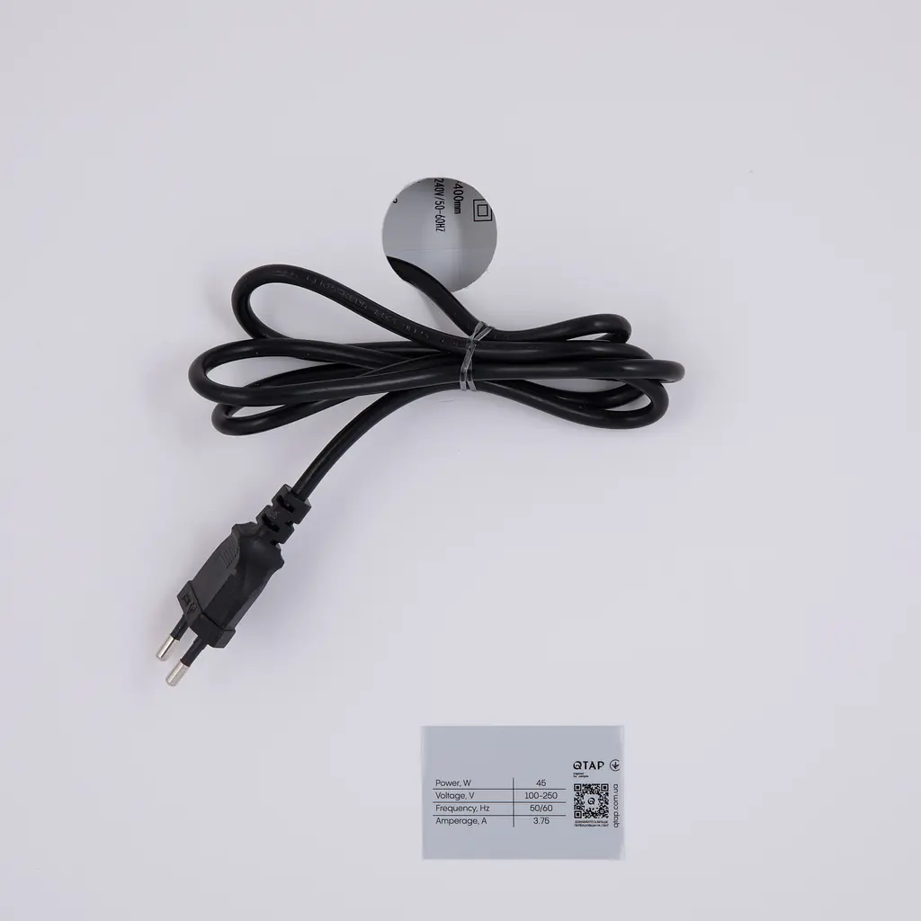 Дзеркало Qtap Cardinal 500x800 з LED-підсвічуванням Touch, з антизапотіванням, з димером температури кольору (3000-6500K) Reverse QT0478C5080 - фото 12