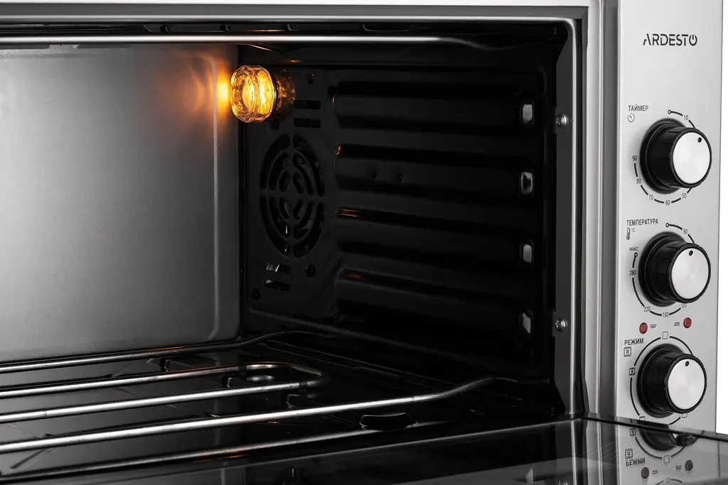 Электрическая печь Ardesto MEO-S45FGG - фото 7