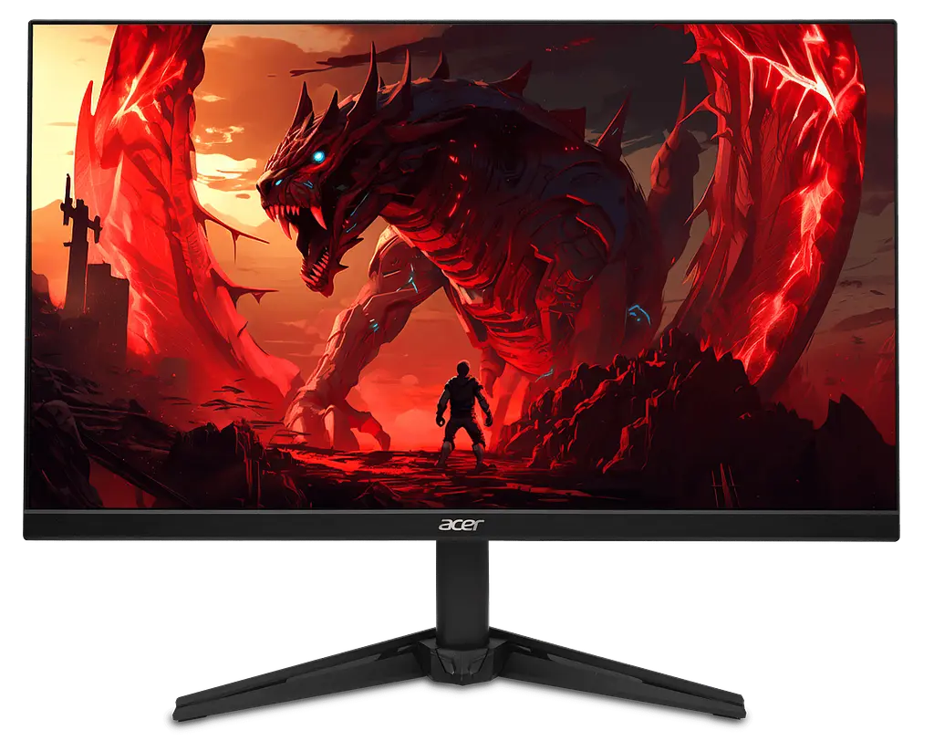 Монiтор 27" Nitro QG271P6bip (UM.HQ1EE.605) Black Acer teh0027384 - фото 6