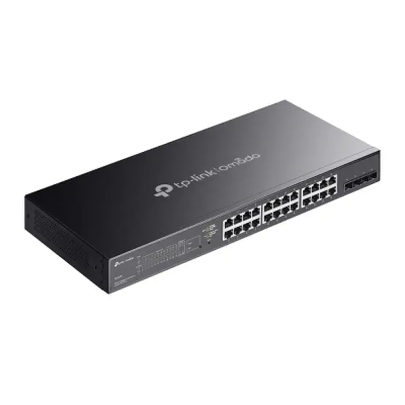Комутатор мережевий TP-Link SG2428P - фото 2