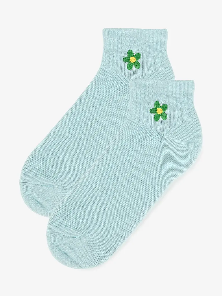 Набір шкарпеток середні 5 пар для дівчинки PremierSocks 16Д-2ВРV 16-18 Різнокольоровий (4820203397136) - фото 12