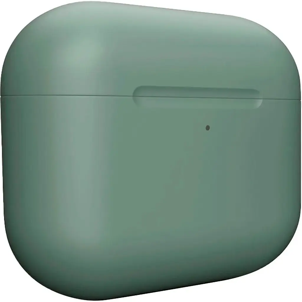 Навушники Apple AirPods 4 ANC Camping Green Matte (MXP93) [119304] - фото 3