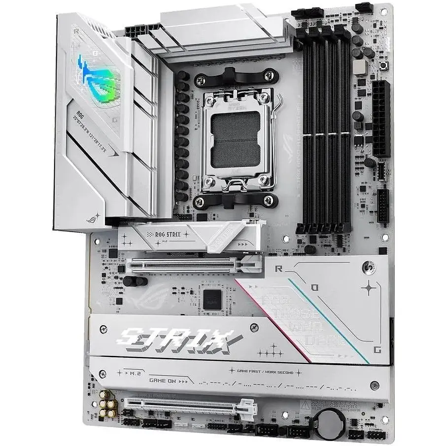 Материнська плата Asus Rog Strix B850-A Gaming WiFi Socket AM5 - фото 4