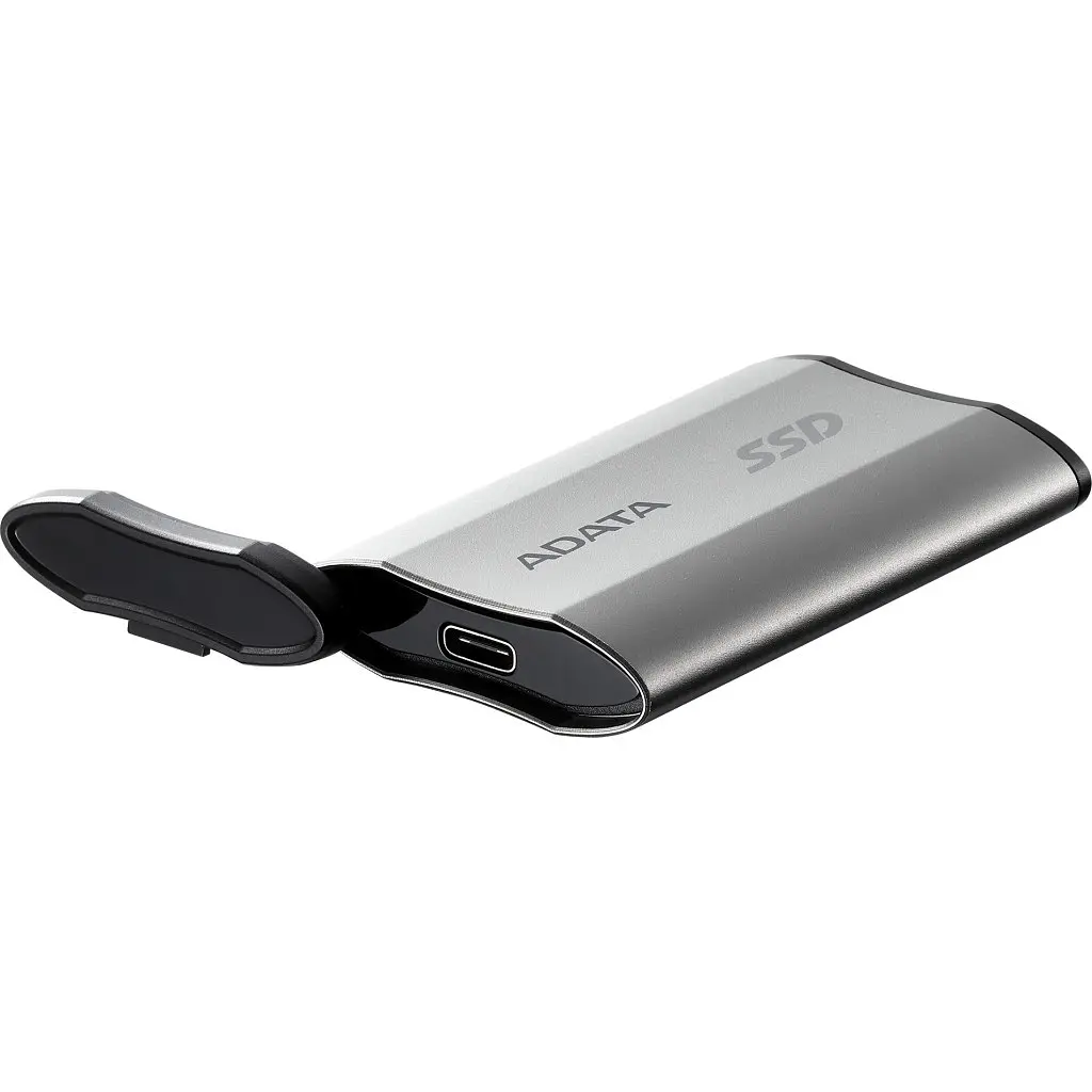 Накопичувач SSD USB 3.2 4TB ADATA (SD810-4000G-CSG) - фото 5