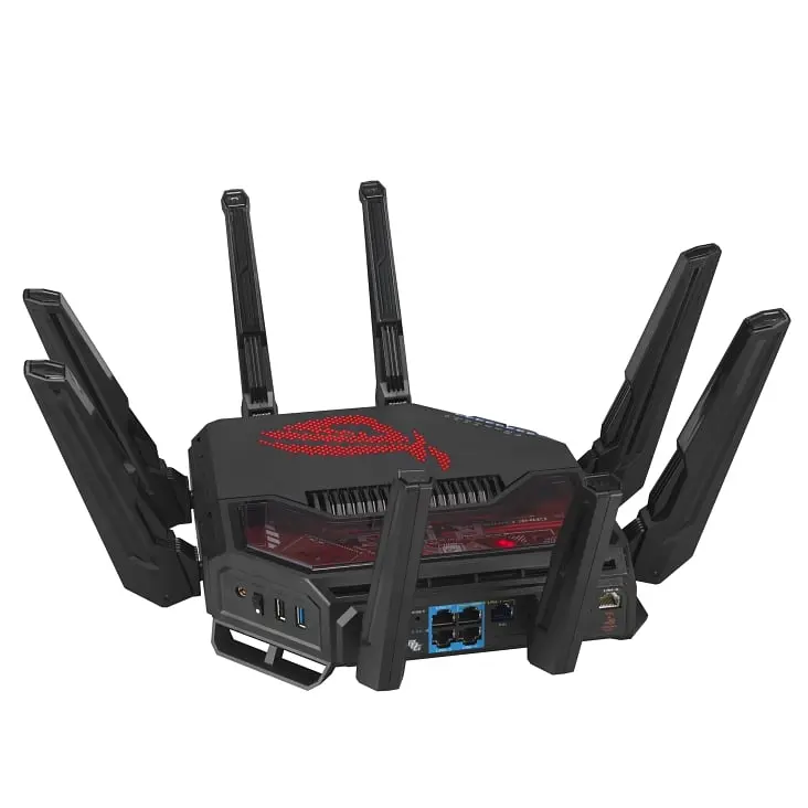 ASUS Маршрутизатор GT-BE19000 - фото 9