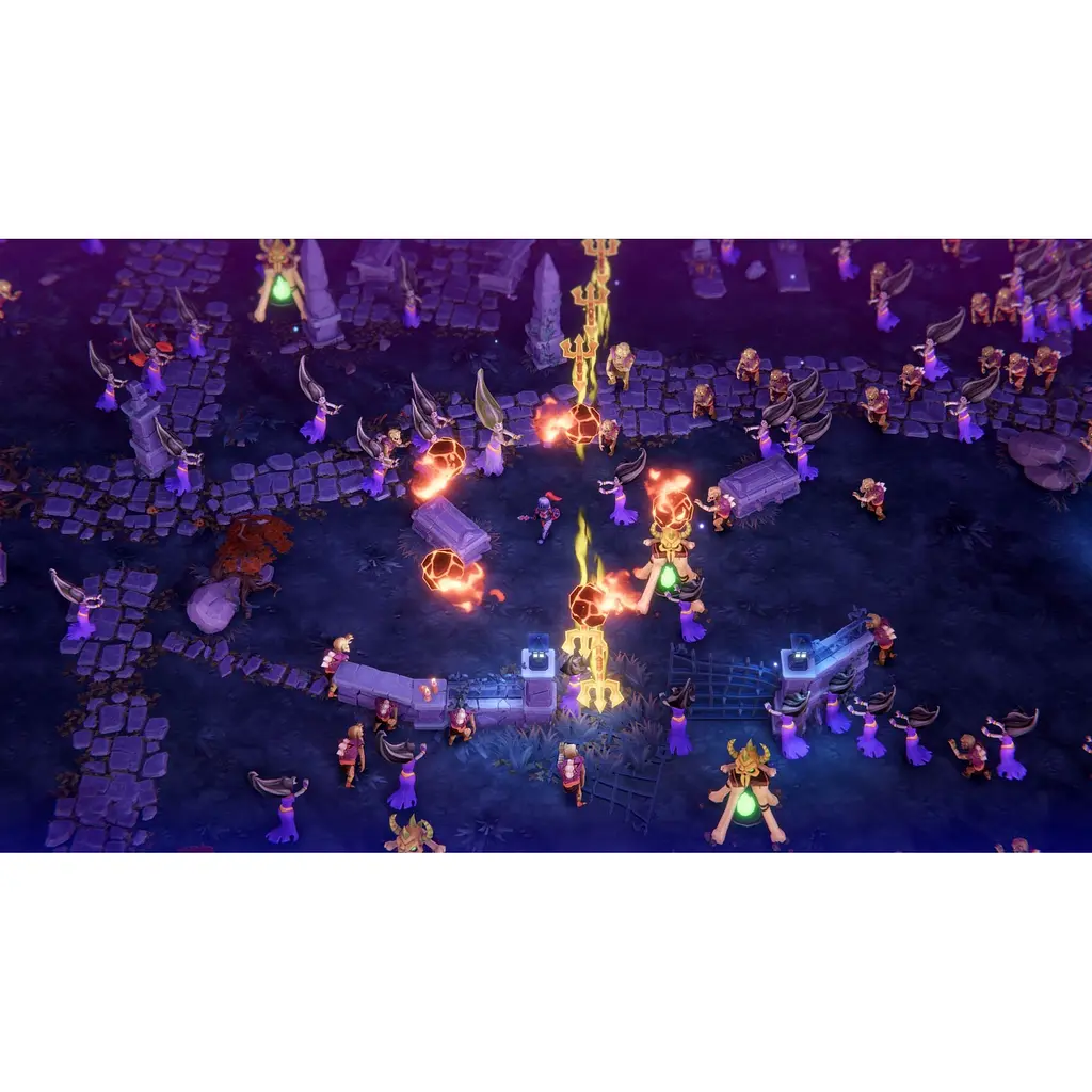 Ключ активации Microsoft Army of Ruin для Xbox One/Series S/X - фото 6