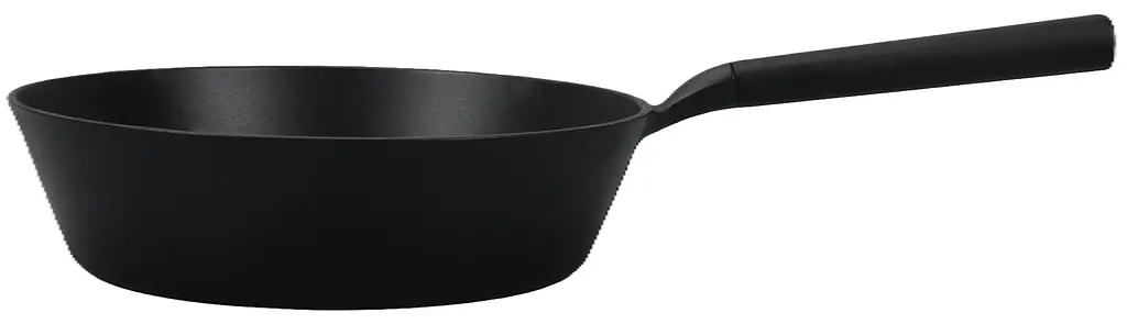 Сковорода Ringel Salsa чугунная WOK 28 см без крышки (RG-1134-28/w ci) - фото 2