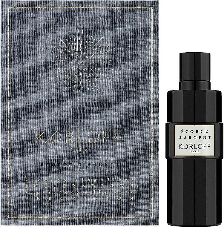 Оригінал Korloff Paris Ecorce D'argent 100 мл Парфумована вода