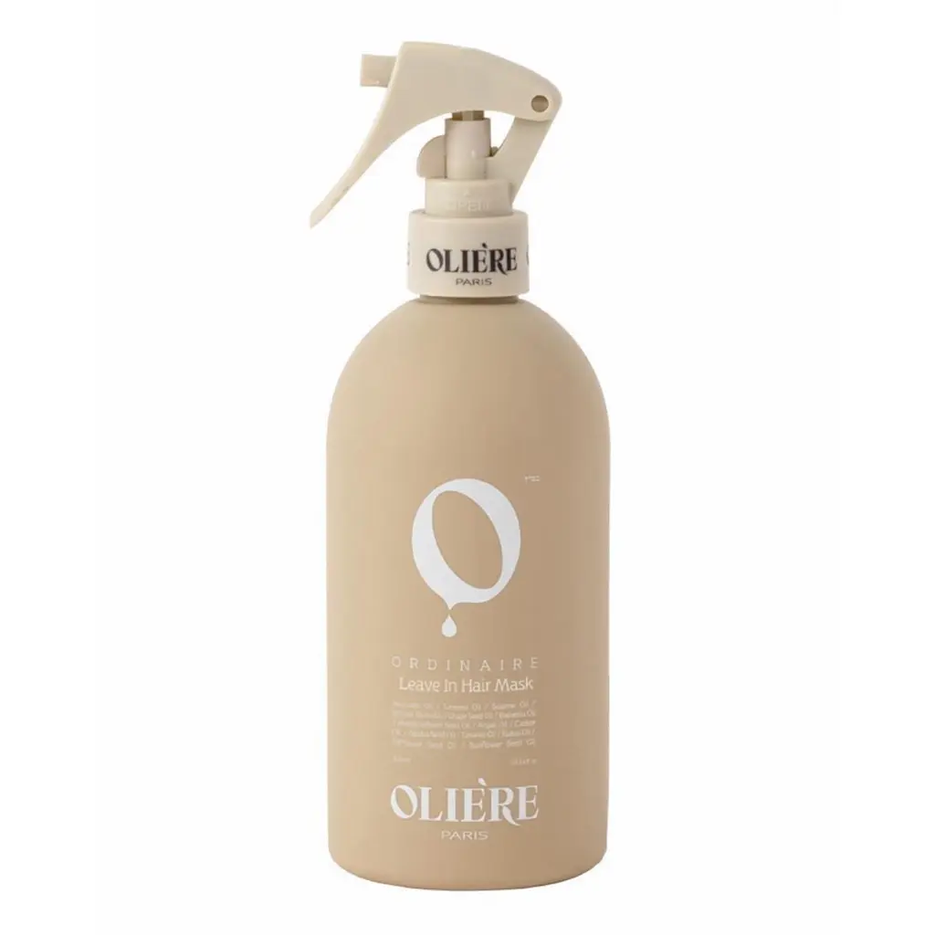 Незмивна спрей-маска для нормального та сухого волосся OLIE'RE PARIS Ordinaire Leave In Hair Mask 300 мл