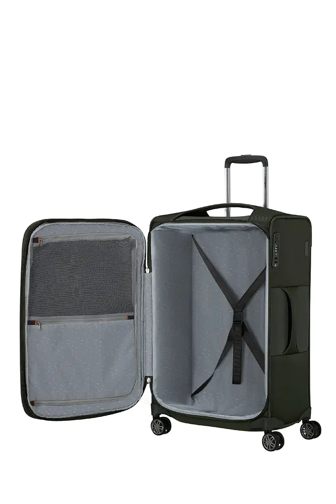 Валіза 67 См Samsonite RE-LITE CLIMBING IVY 67x44x30(33) KQ8*14006 - фото 2