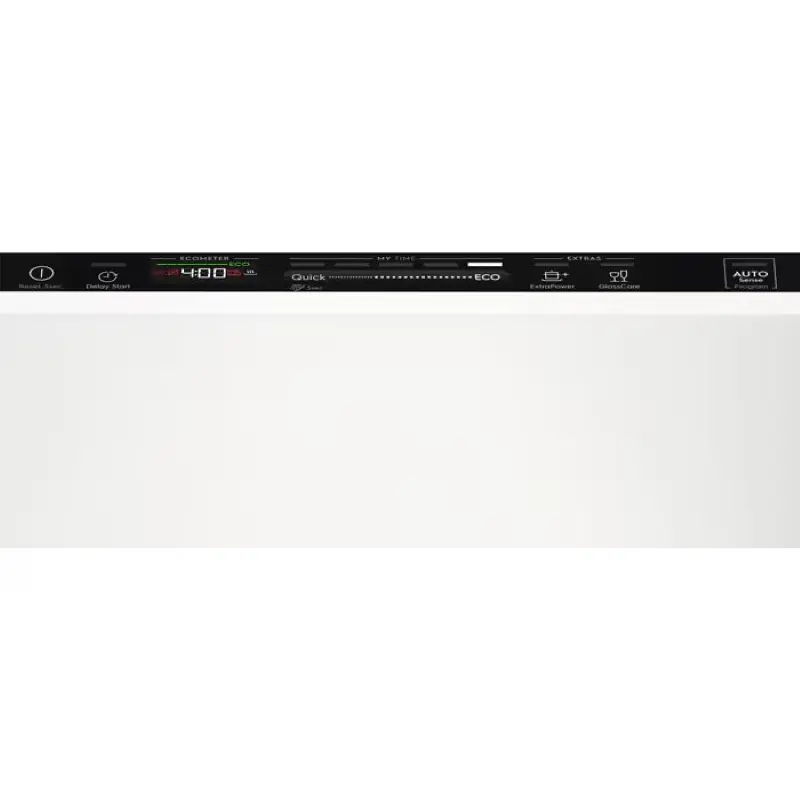 Посудомоечная машина Electrolux Electrolux встроенная, 10 комплектов Е, 45 см, дисплей, инвертор, черный - фото 2