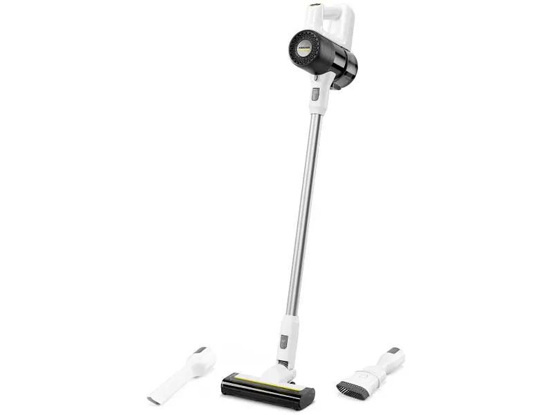 Вертикальний і ручний пилосос Karcher KVA 2 2 в 1 (1.198-730.0)