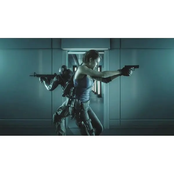 Гра Resident Evil 3 (російські субтитри) (PS5) - фото 2