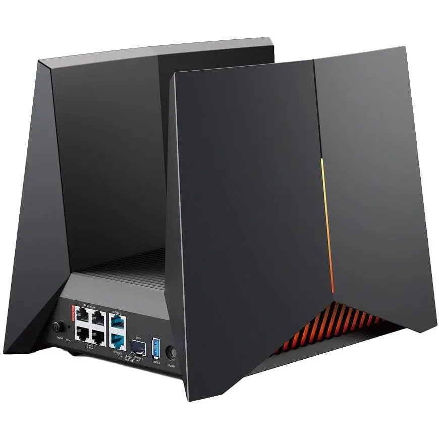Роутер TP-Link Archer GE800 BE19000 (ARCHER-GE800) - фото 2