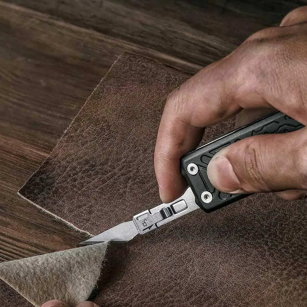 Мультитул Xiaomi NexTool Pocket Tool E1 (NE20287) 10 в 1 - фото 6