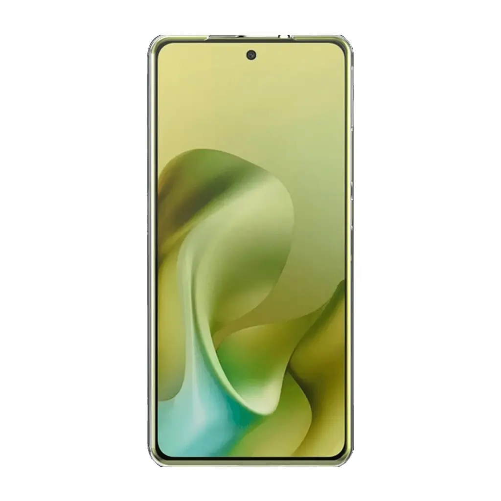 Чохол до мобільного телефона BeCover Silicone Motorola Moto G86 Transparent (713769) - фото 5